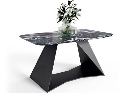 Журнальный столик из гранита "Зета" купить