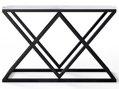 Консоль из керамогранита "Radiant"