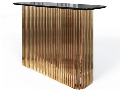 Барная стойка из натурального камня "Piano" купить