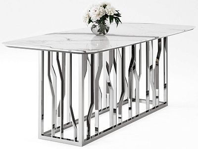 Стол из керамогранита "Гетсби"