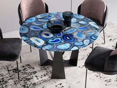 Стол под агат "Астра-3"