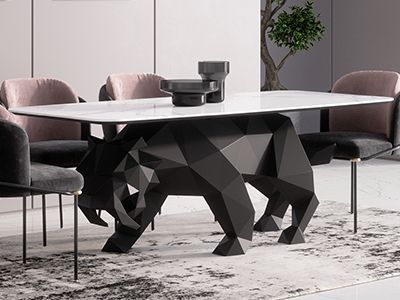 Стол из искусственного камня "Тайга" купить