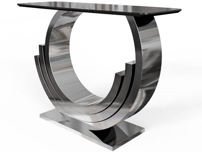 Барная стойка из натурального камня "Moon"