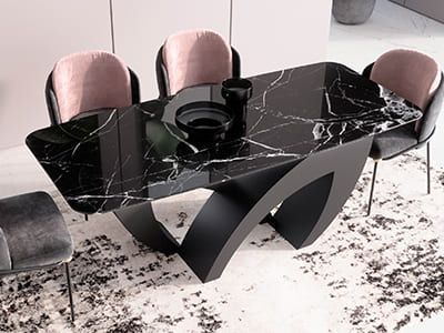 Стол из гранита "Franco Fox"