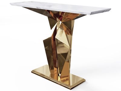 Консоль из керамогранита "Атлант" купить