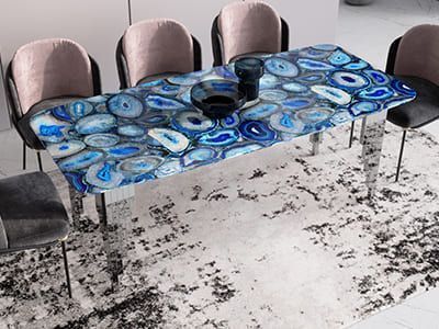 Стол под оникс "Эмпаир" купить