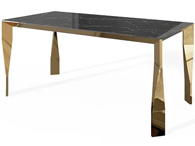 Стол из мрамора "Sting" купить