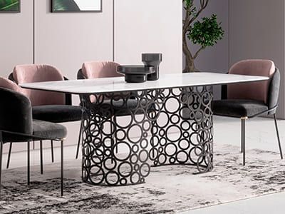 Стол под гранит "Manfred Ring long" купить