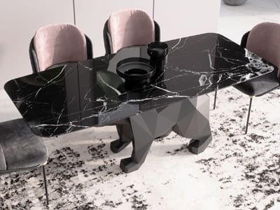 Стол из гранита "Bear"