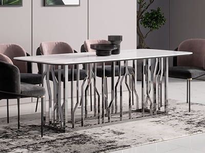 Стол из гранита "Гетсби" купить