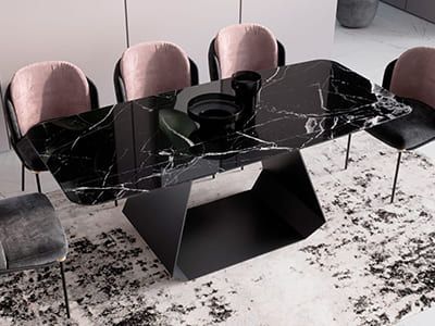 Стол из гранита "Омега"