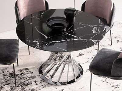 Стол из керамогранита "Модерн" купить