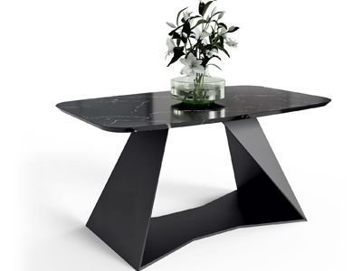 Журнальный столик из гранита "Зета"