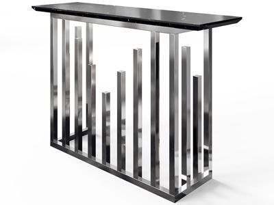 Консоль из керамогранита "Спектр"