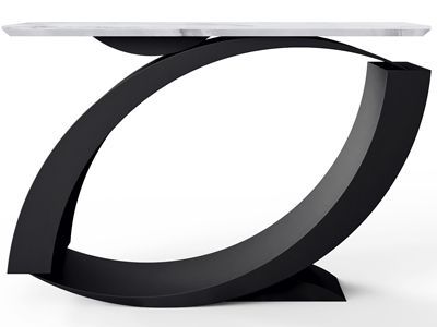 Консоль из натурального камня "Glance"