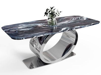 Стол из искусственного камня "Рино"