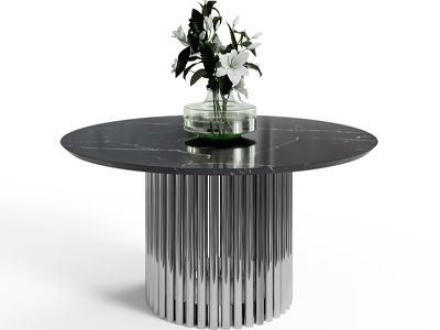 Журнальный столик из гранита "Piano"