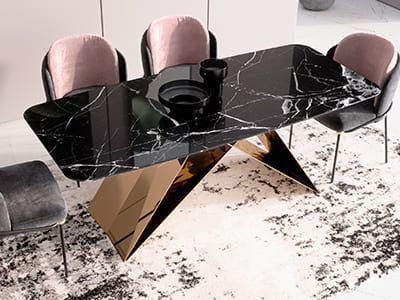 Стол из керамогранита "Premier" купить