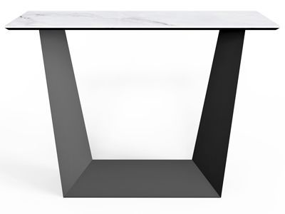 Барная стойка из натурального камня "Оригами"