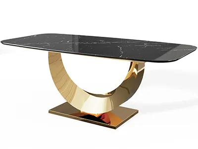 Стол из гранита "Moon" купить