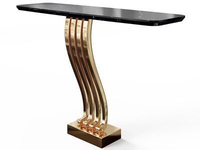 Консоль из керамогранита "Violan"