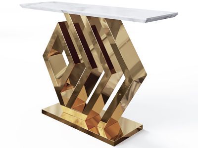 Консоль из керамогранита "Меандр" купить