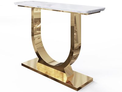 Консоль из керамогранита "Ультима"