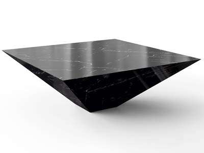 Стол журнальный из керамогранита "Elessar"