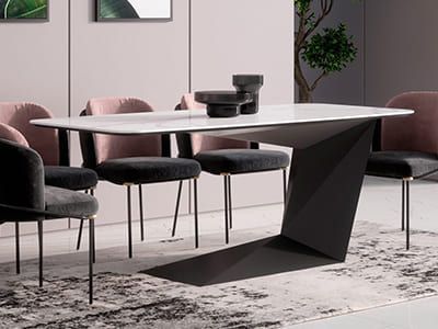 Стол из агата "Сигма" купить