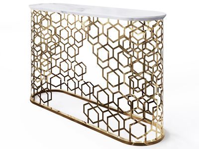 Консоль из натурального камня "Manfred" купить