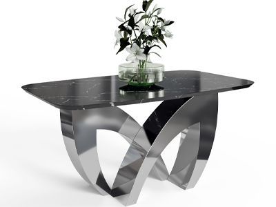 Журнальный столик под гранит "Franco Fox"