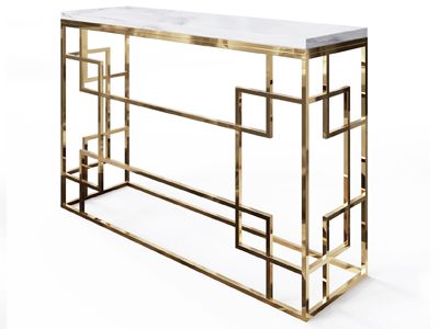 Консоль из натурального камня "Аркада" купить