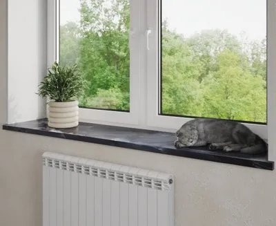 Подоконник из керамогранита Onix Pro Royal