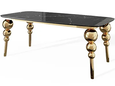 Стол из гранита "Баккара"