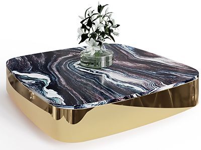 Журнальный столик под гранит "Монолит" купить