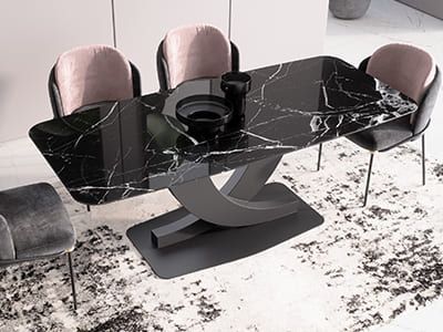 Стол из гранита "Alea"