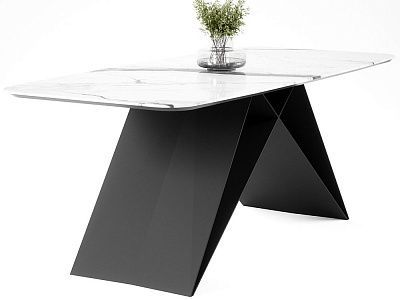 Стол из керамогранита "Premier"