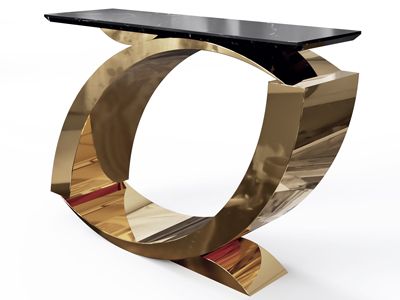 Консоль из керамогранита "Glance" купить