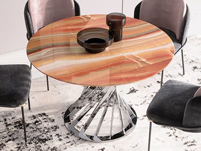 Стол под оникс "Модерн"