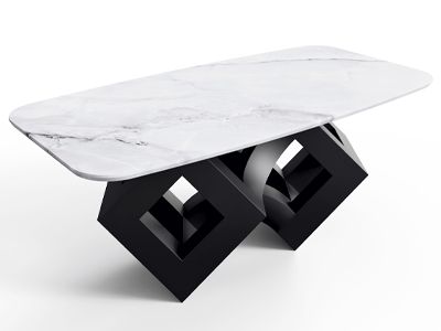 Стол из гранита "Гиперкуб" купить