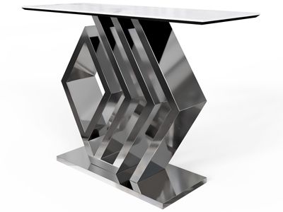 Барная стойка из натурального камня "Меандр" купить