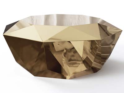 Журнальный столик "Diamond"