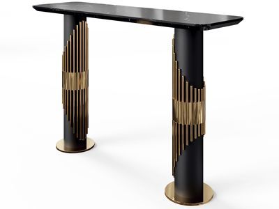 Консоль из керамогранита "Артемида"