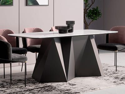 Стол под агат "Стоун" купить