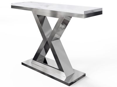 Консоль из натурального камня "Time"