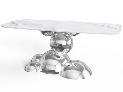 Стол из искусственного камня "Molecule" купить