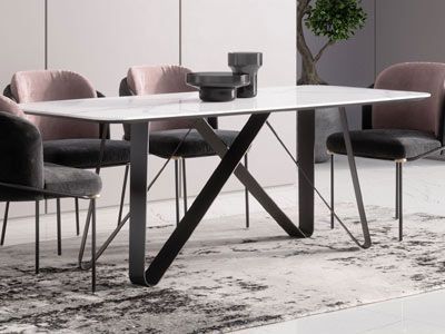 Стол из гранита "Мёбиус" купить