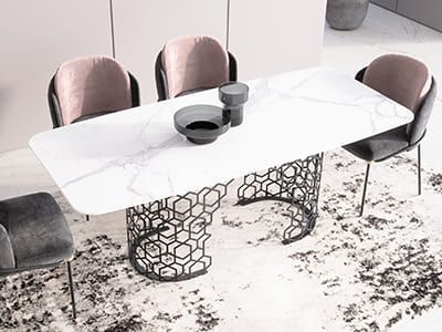 Стол под гранит "Manfred Hohey long" купить