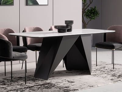 Стол из агата "Мозаика" купить