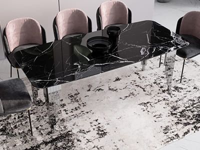 Стол под гранит "Эмпаир"